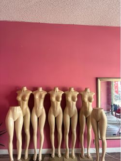 Mannequins clothing