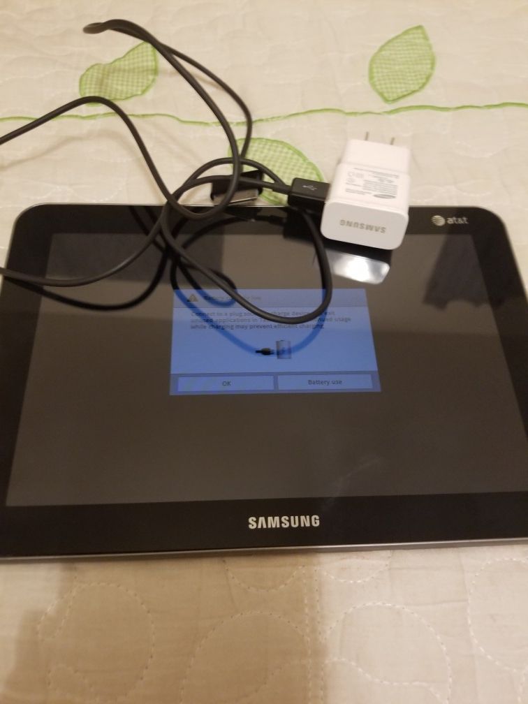 Samsung table