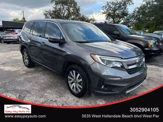 2020 Honda Pilot
