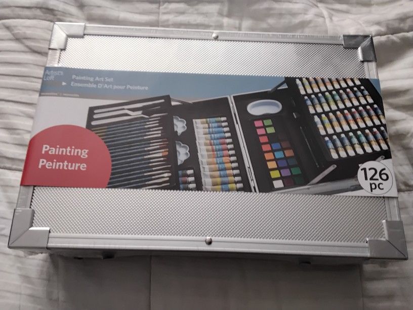 Artist Loft 126px Painting Set 