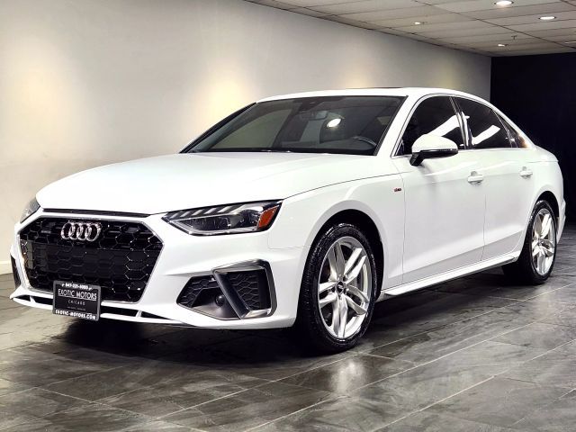2020 Audi A4