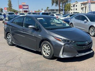 2017 Toyota Prius Prime