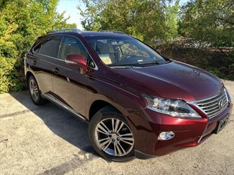 2015 Lexus RX 350