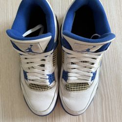 Jordan 4 Retro Motorsports (2017) Size 10M