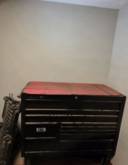 Snap On 56in. Toolbox