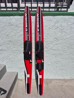 O'brien freestyle water ski