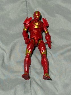 Marvel legends space iron man