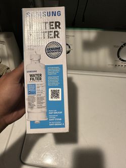 Water Filter