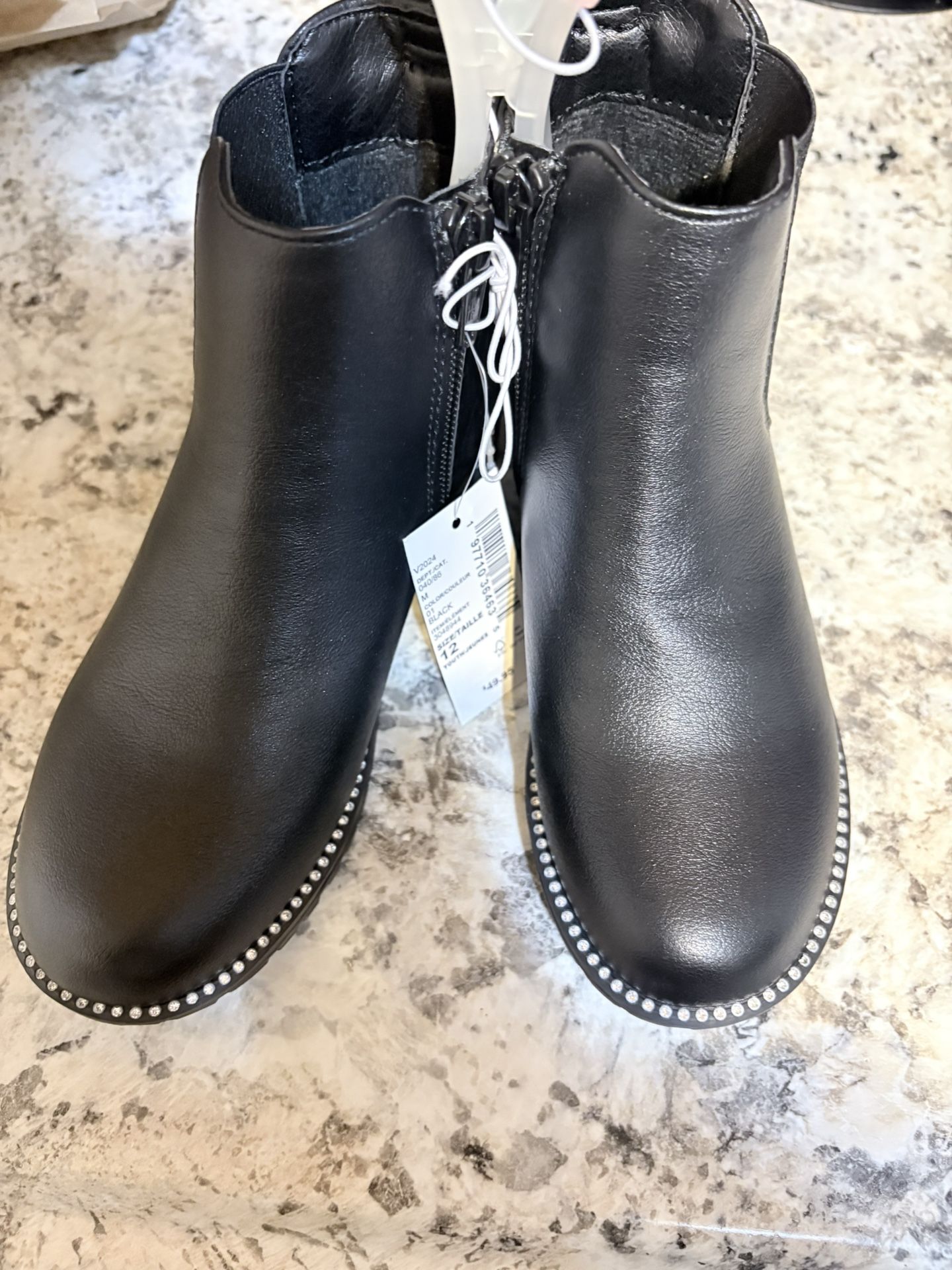 New Children Place Boot