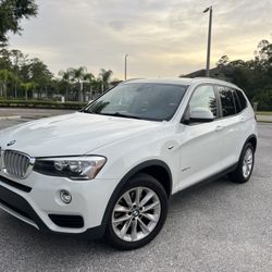 2015 BMW X3
