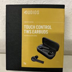 Wireless Earbuds Touch Control