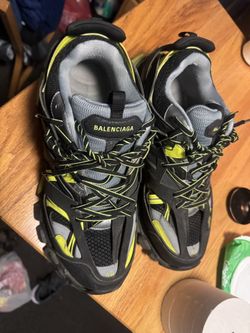 Balenciaga Track