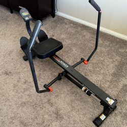 Sunny Health & Fitness Rowing Machine