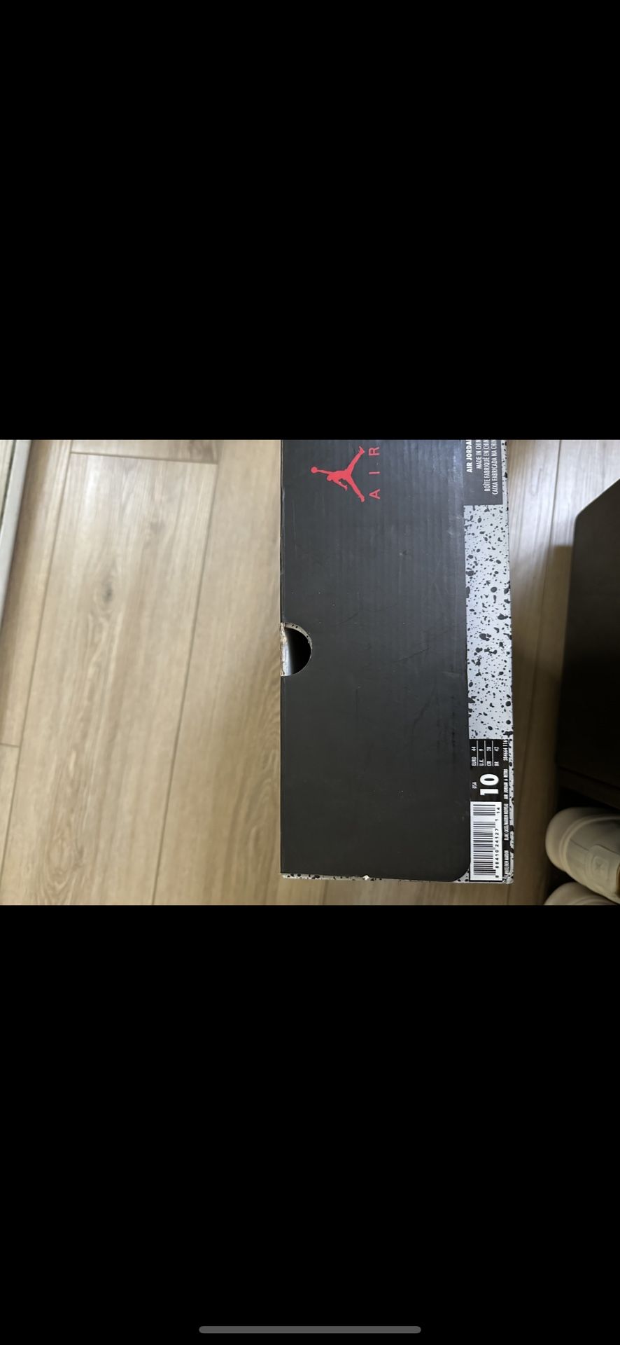 Jordan retro 6