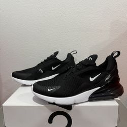 Nike Air Max 270 shoe Black AH6789-001