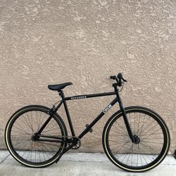 Crew Defender Fixed Gear Bike 