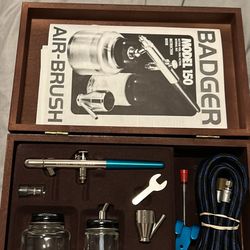 BADGER: Air- Brush Kit