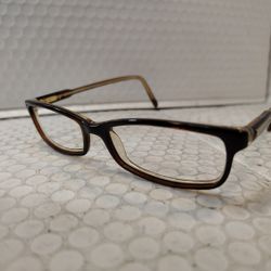 Burberry Eyeglasses Frame B 2004 3002 52 [] 16 140 Havana Tortoise Brown