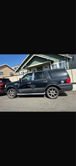 2005 Ford Expedition