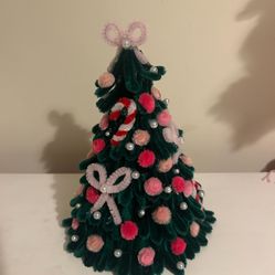 Handmade Christmas Trees 