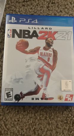 NBA 2K21