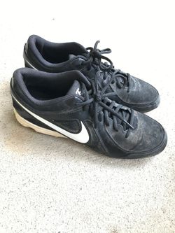 Nike Cleats size 9