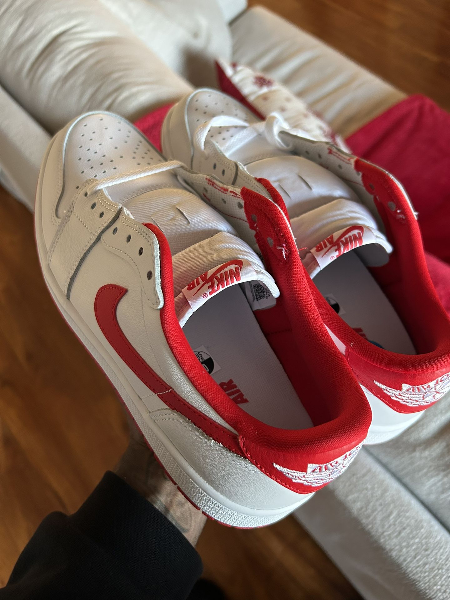 Brand New!! Jordan 1 Low Top