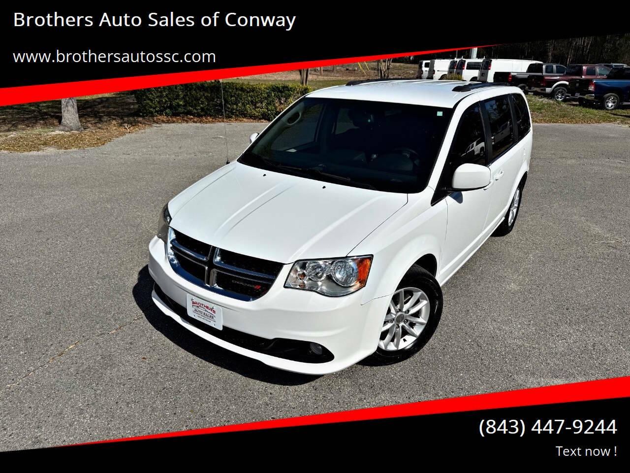 2019 Dodge Grand Caravan