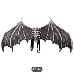 Halloween Wings