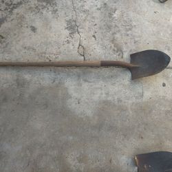 Shovel Used