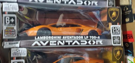 Brand new 11" big Lamborghini Cars