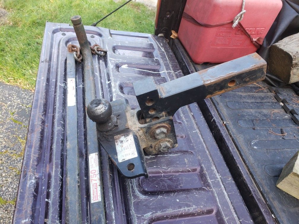 Drawtite Hitch