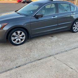 2008 Honda Accord