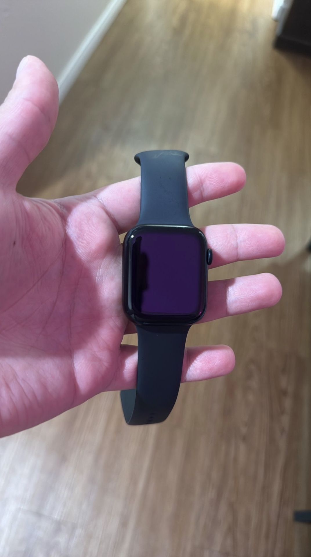 Apple Watch Series 9 45MM GPS + Cellular Midnight