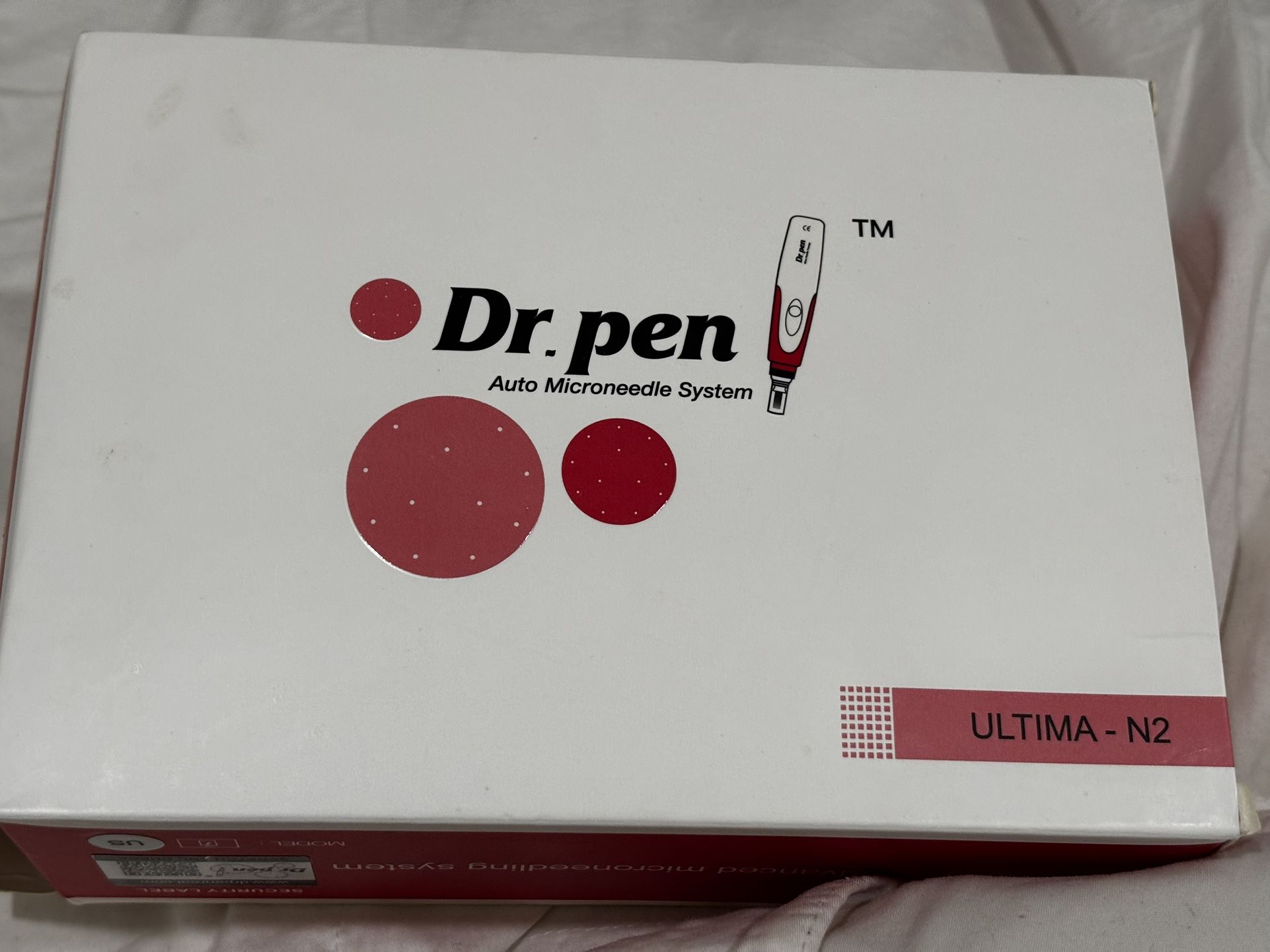 Dr Penn Micro-needling System