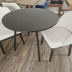 Dining Set Table & 2 Chairs *READ DESCRIPTIONS*