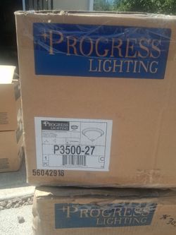 progress lighting lights