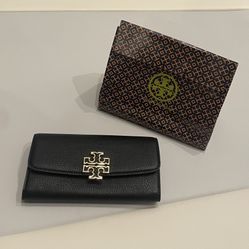 Tory Burch Envelop Wallet