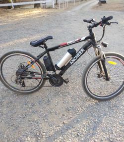 Ancheer electric bike