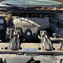 2003 Chevrolet Impala