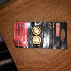 Craftsman Sure Grip Thumb Screws 