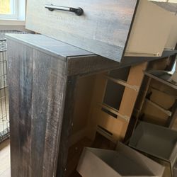 Vanity And Dresser…