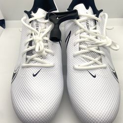 Nike Vapor Edge Speed 360 Football Cleats Men's Sz 12.5 CZ5575-100 W/ Stud Tool   Brand new without box   Size men’s 12.5  Comes with NIKE Stud remove