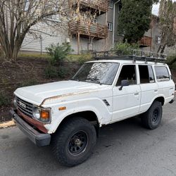 1984 Toyota Land Cruiser