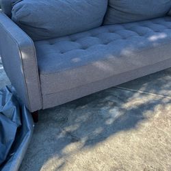 Nice Sofa No Pets $80!!