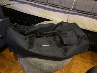 Halfday Garment Duffel 45L