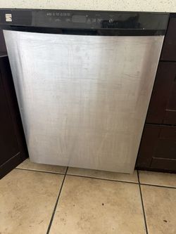 Kenmore Dishwasher