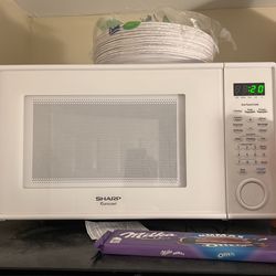 Sharp Microwave 
