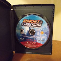 Ratchet & Clank Future: Tools Of Destruction For PS3