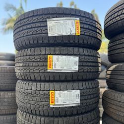 245/50/20 Pirelli New Tires Installed And Balanced Included Llantas Nuevas